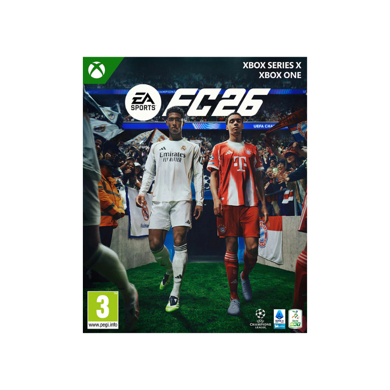 EASPORT FC 26 Xbox One/Xbox Series X