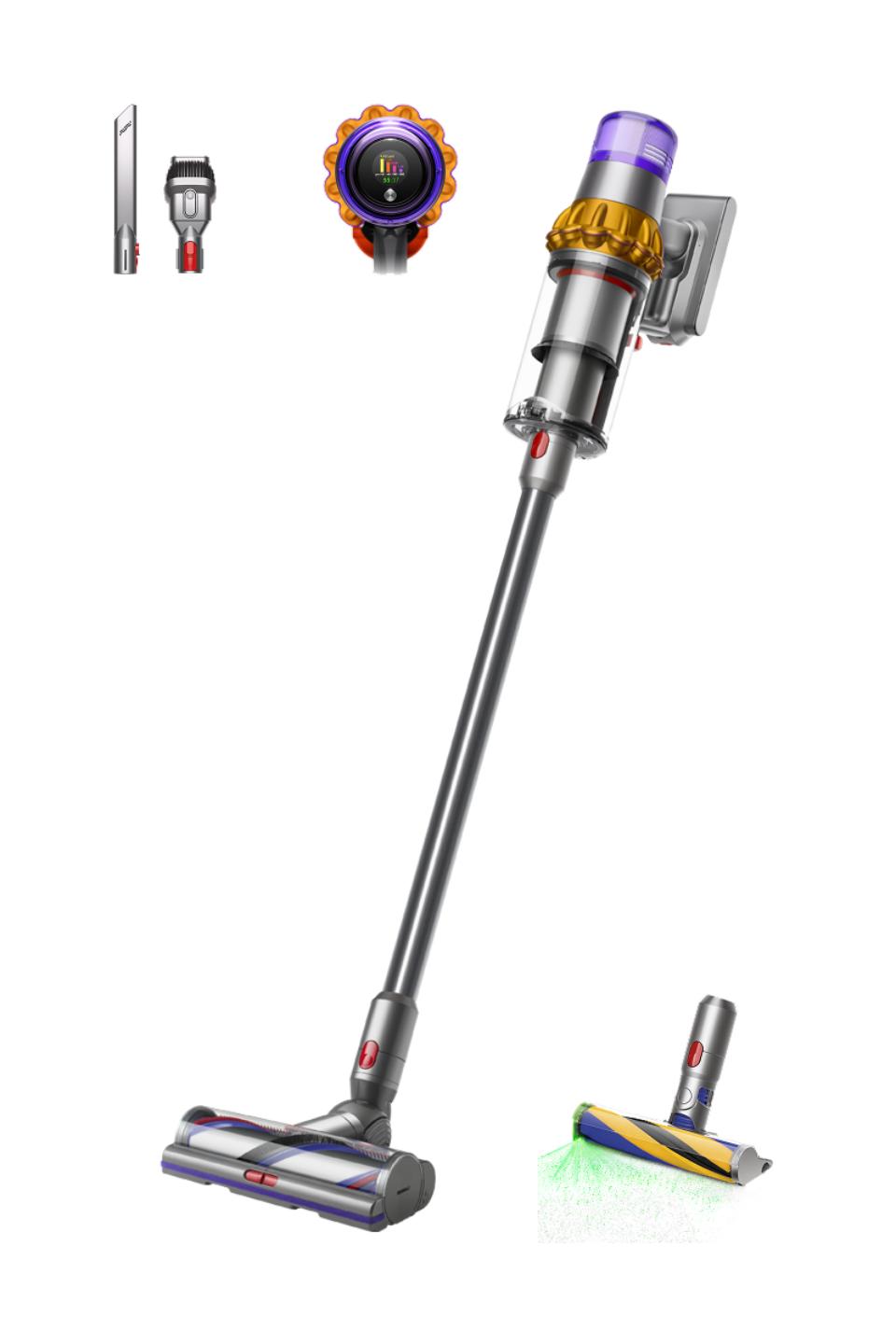 DYSON Aspirapolvere V15 Detect Absolute