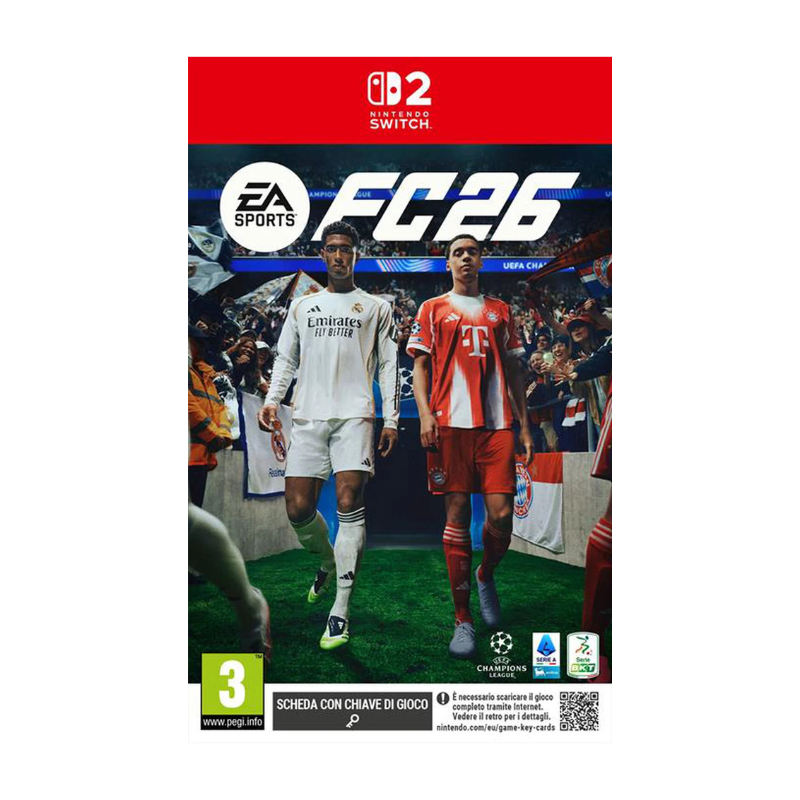 EASPORT FC 26 NINTENDO SWITCH 2