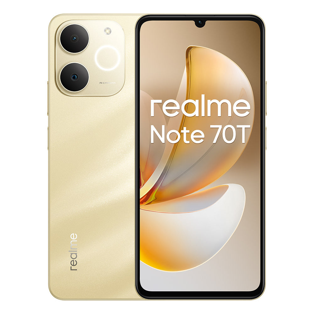 REDMI NOTE 70T 4/256 DORE'
