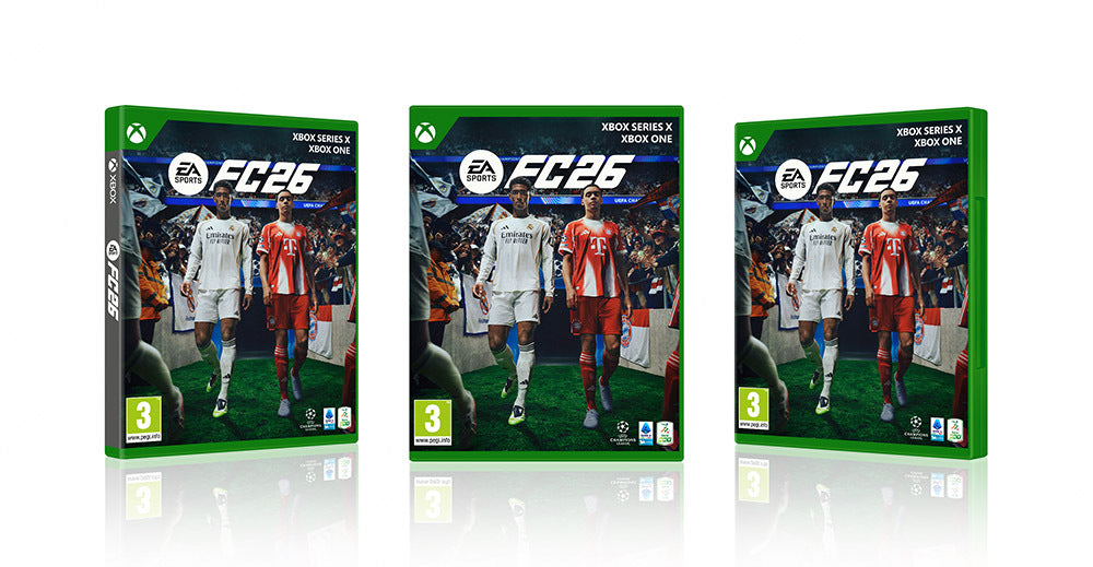 EASPORT FC 26 Xbox One/Xbox Series X