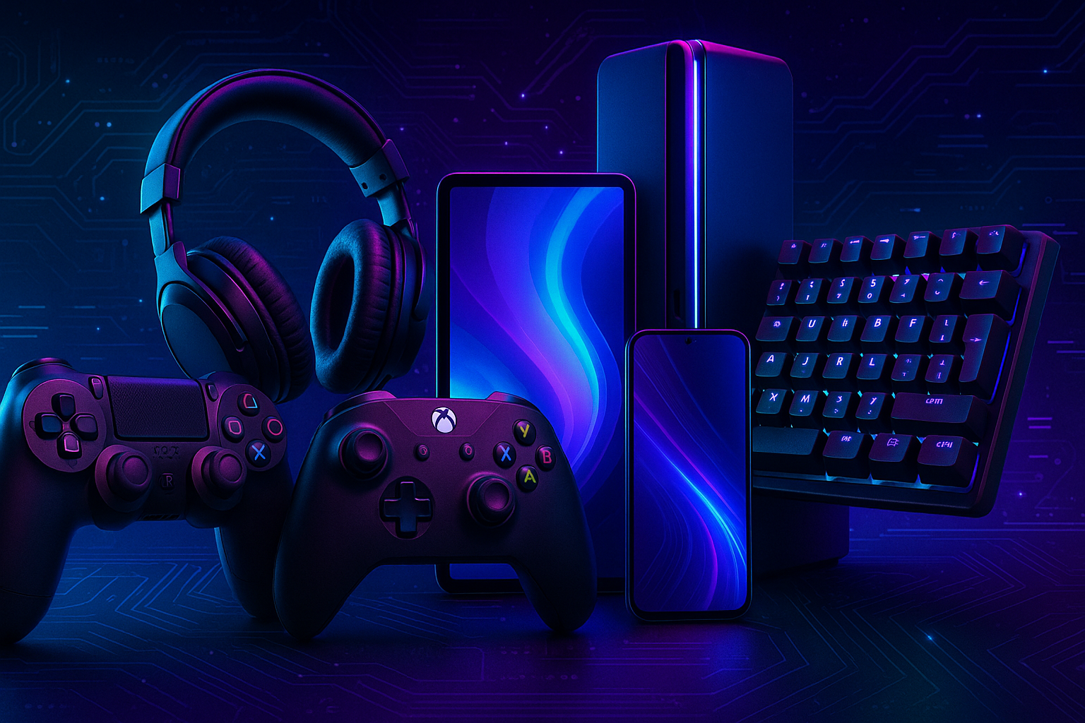 VIDEOGAMES ED ELETTRONICA